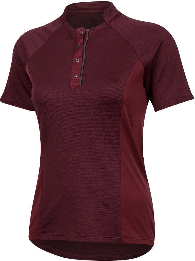 Damen Fahrradtrikot | Pearl Izumi Select Escape Texture
