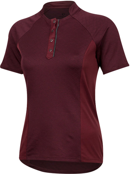 Damen Fahrradtrikot | Pearl Izumi Select Escape Texture