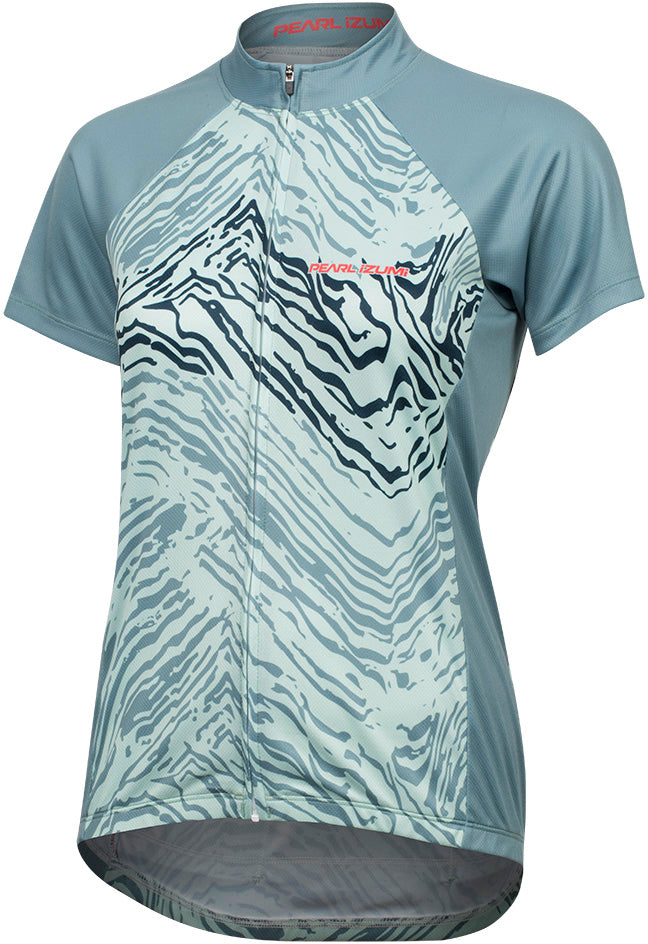 Damen Fahrradtrikot | Select Escape Graphic SS