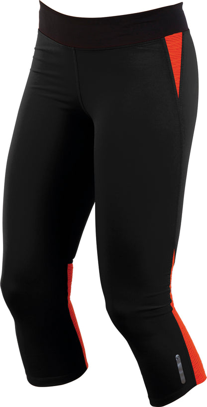Damen Fitnesshose | Flash 3/4 Tight