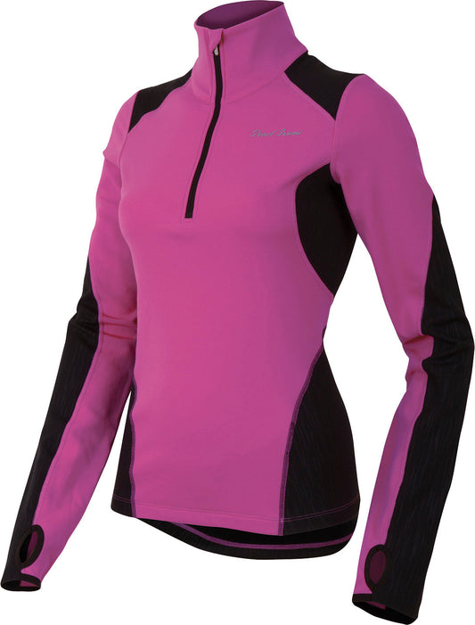 Damen Lauftrikot Langarm | Fly Thermal Run