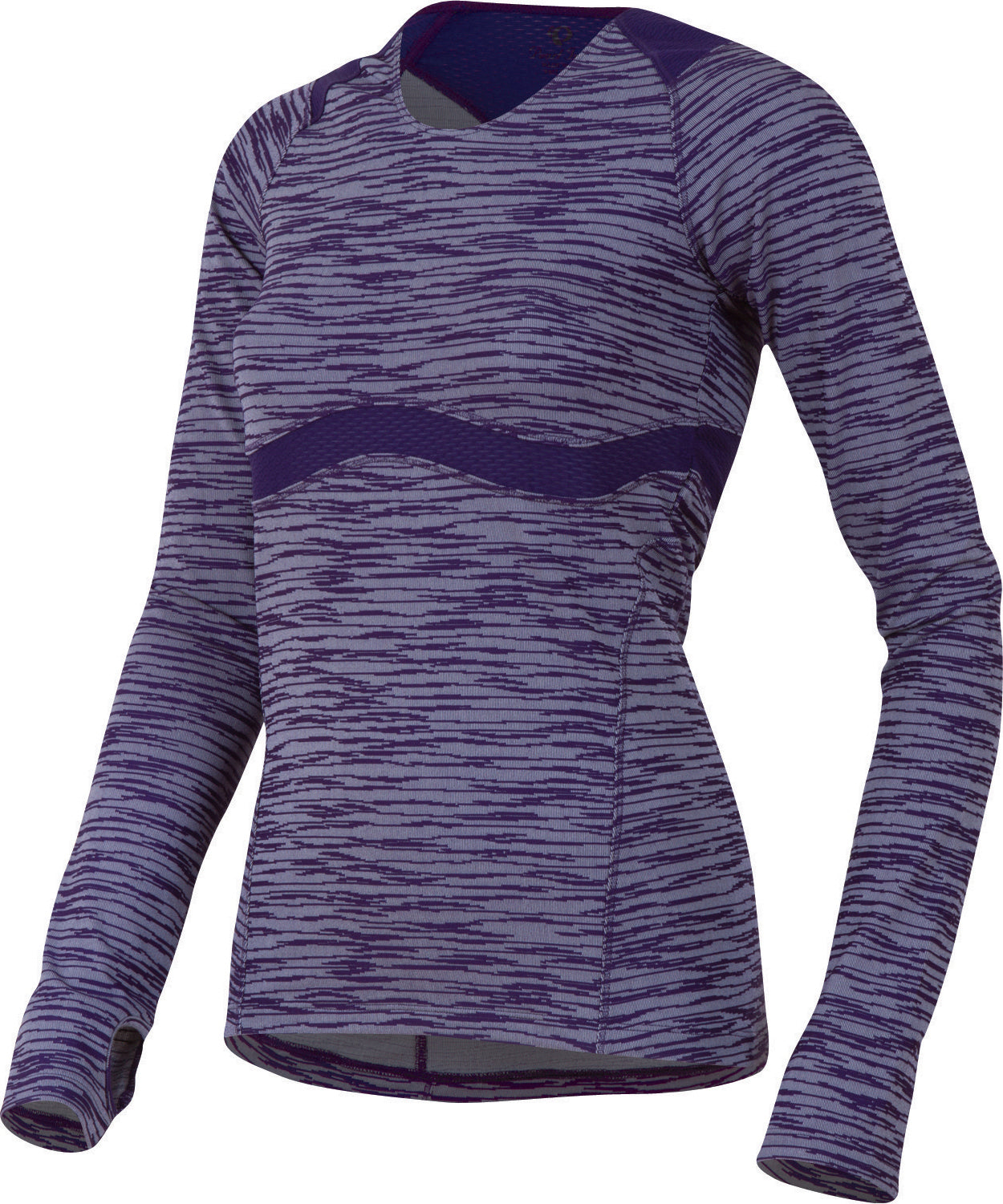 Damen Lauftrikot Langarm | Flash LS