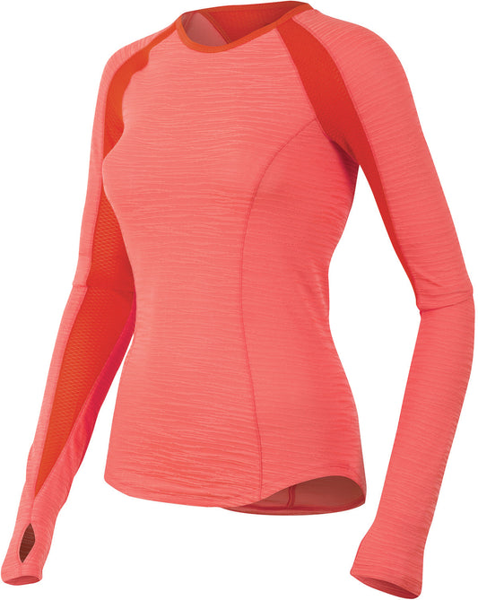 Damen Lauftrikot Langarm | Pearl Izumi Flash LS