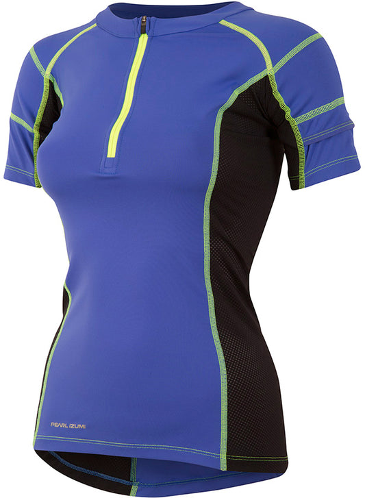 Damen Lauftrikot | Pearl Izumi Pursuit Endurance SS