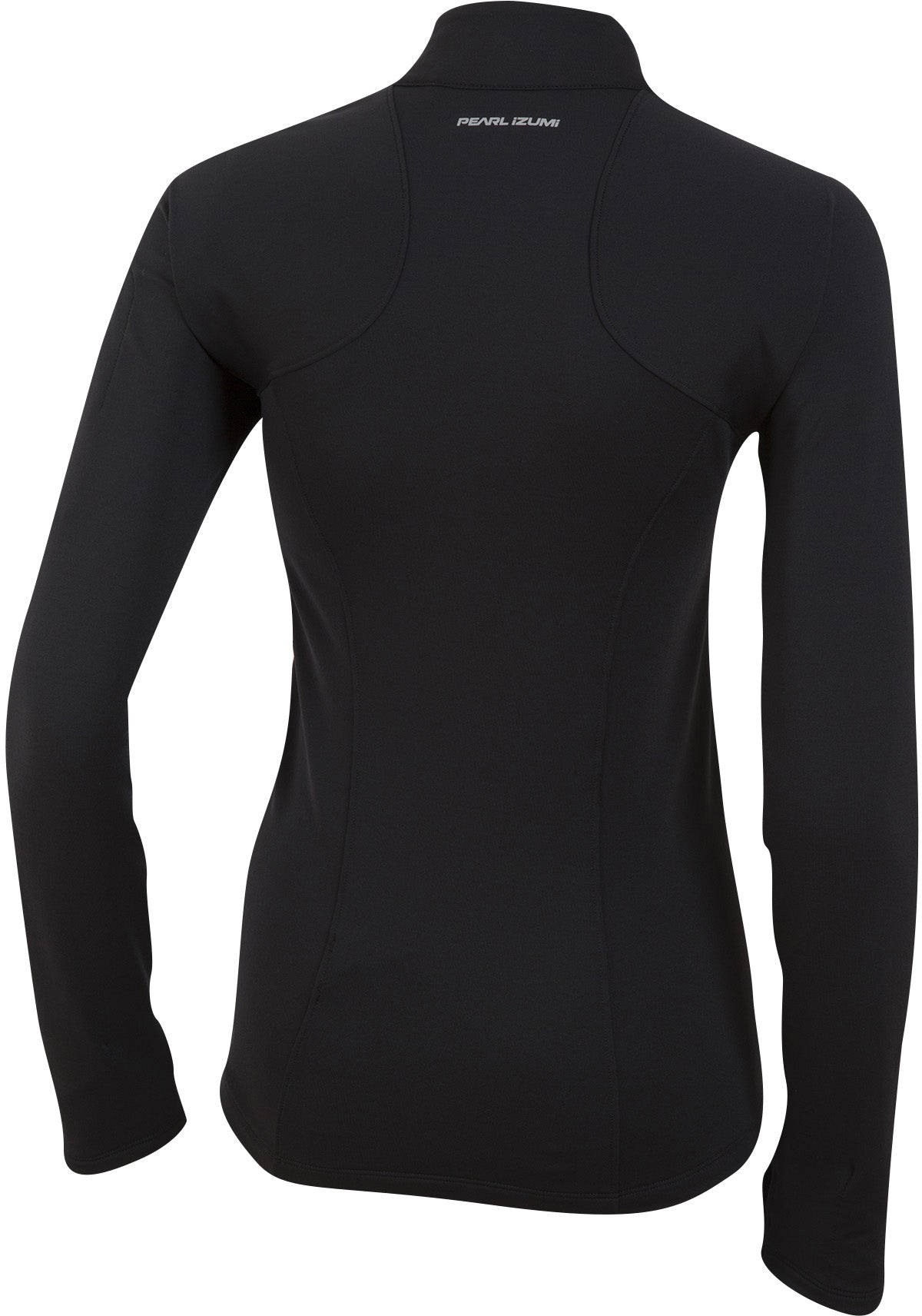 Damen Lauftrikot Langarm | Pursuit Wind Thermal
