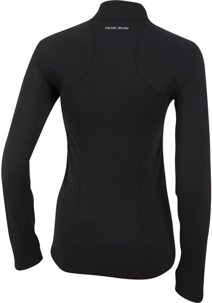 Damen Lauftrikot Langarm | Pursuit Wind Thermal