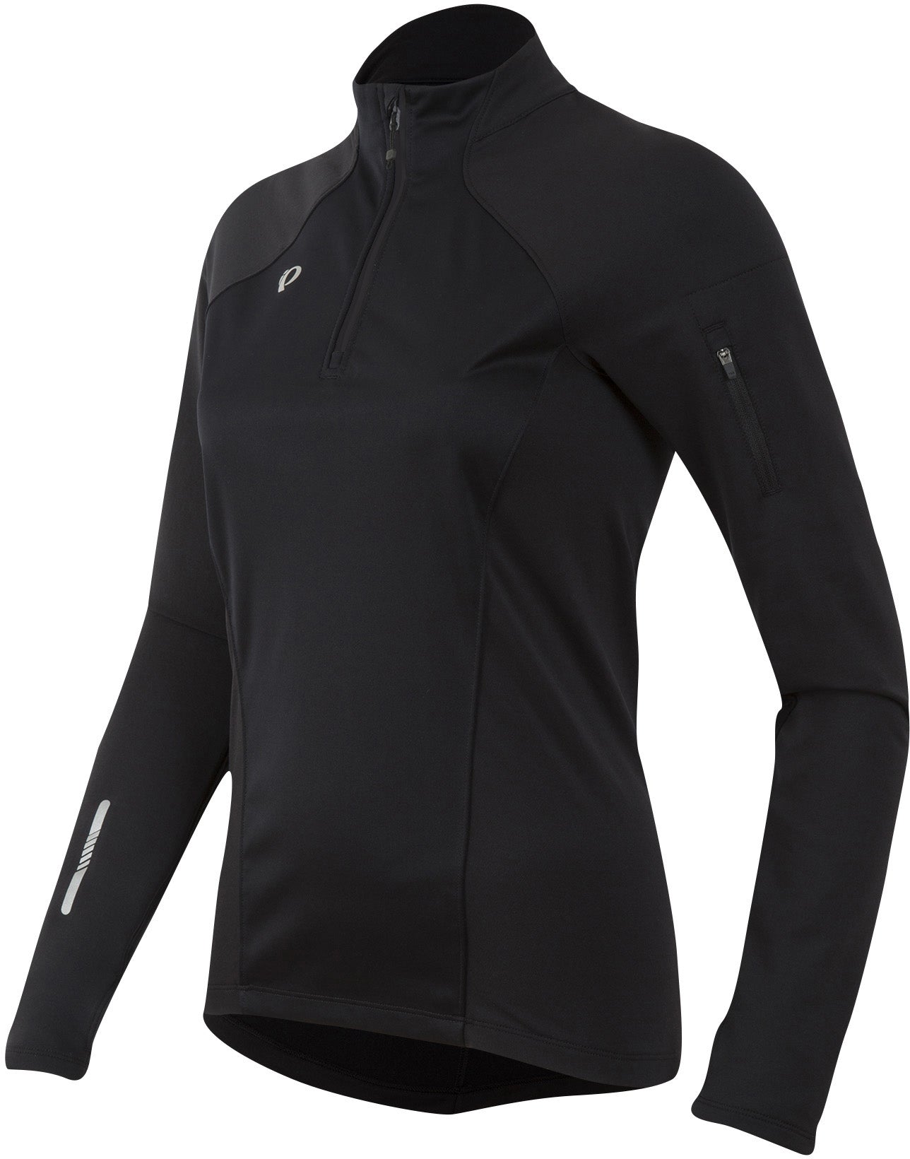 Damen Lauftrikot Langarm | Pursuit Wind Thermal