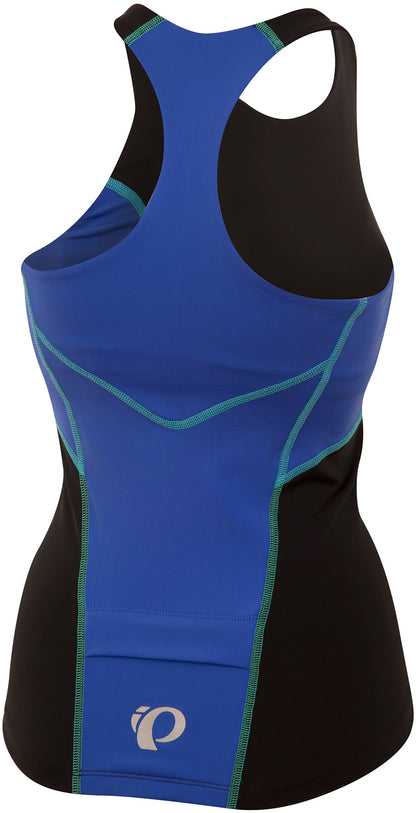 Damen Fahrradtrikot | Pearl Izumi Select Pursuit TRI Tank