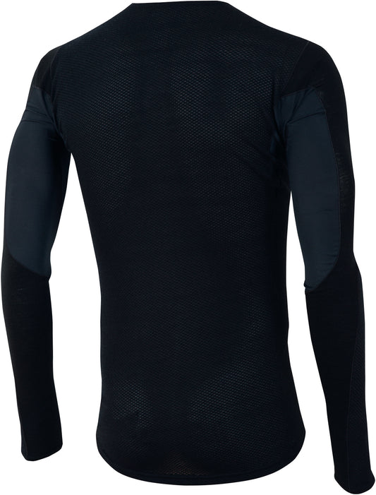 Herren Funktionstrikot | Pearl Izumi Transfer Wool LS CYC