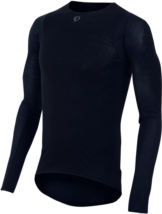 Herren Funktionstrikot | Pearl Izumi Transfer Wool LS CYC