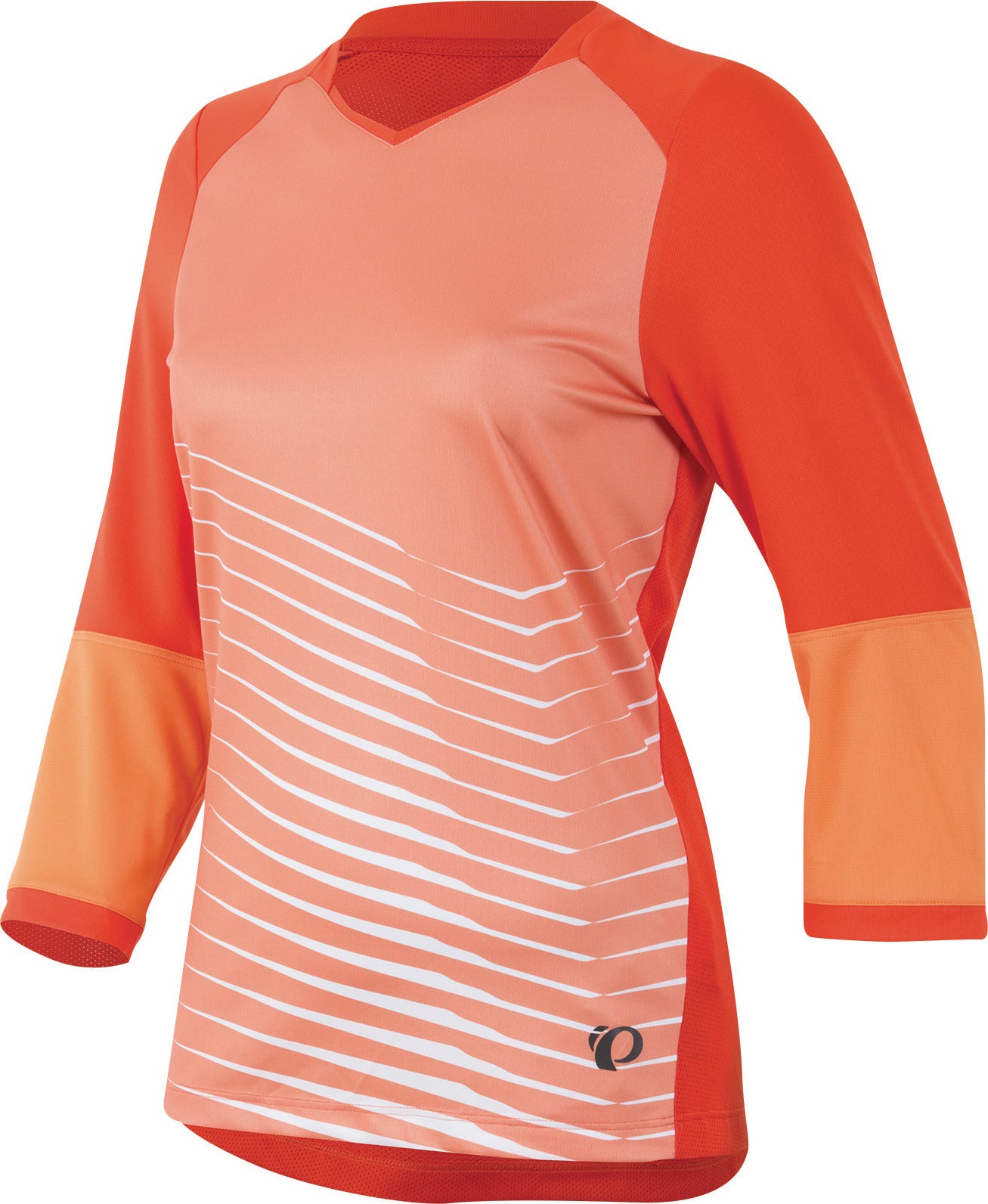 Damen Mountainbike-Trikot | MTB Launch 3QTR