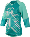Damen Mountainbike-Trikot | MTB Launch 3QTR