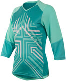 Damen Mountainbike-Trikot | MTB Launch 3QTR