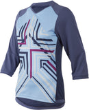 Damen Mountainbike-Trikot | MTB Launch 3QTR
