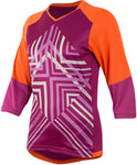 Damen Mountainbike-Trikot | MTB Launch 3QTR