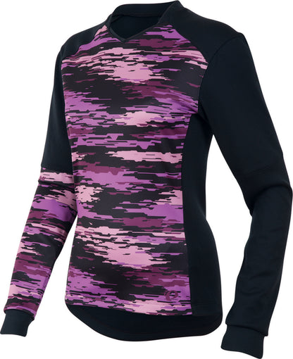 Damen Mountainbike-Trikot | Pearl Izumi MTB Launch Thermal