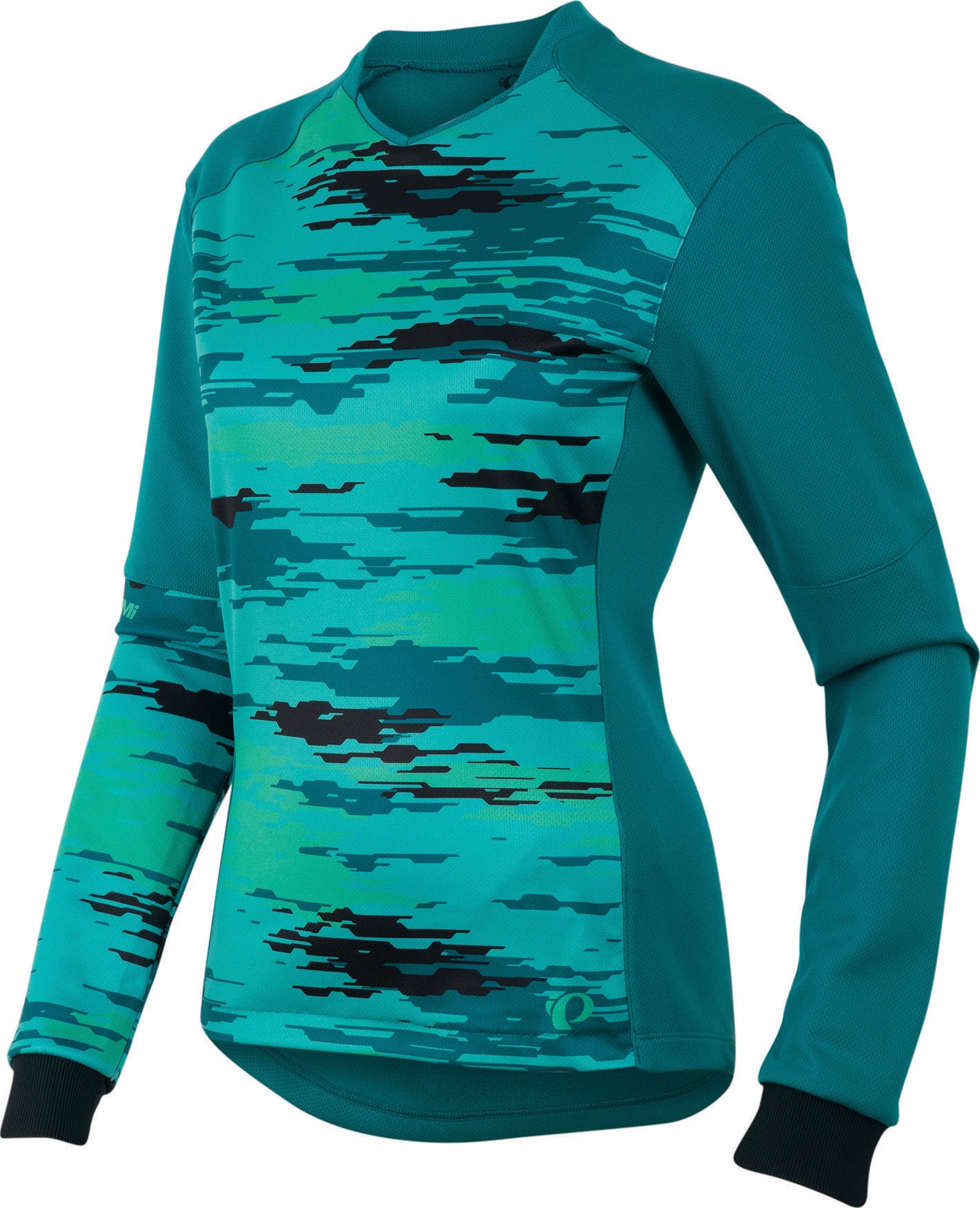 Damen Mountainbike-Trikot | Pearl Izumi MTB Launch Thermal