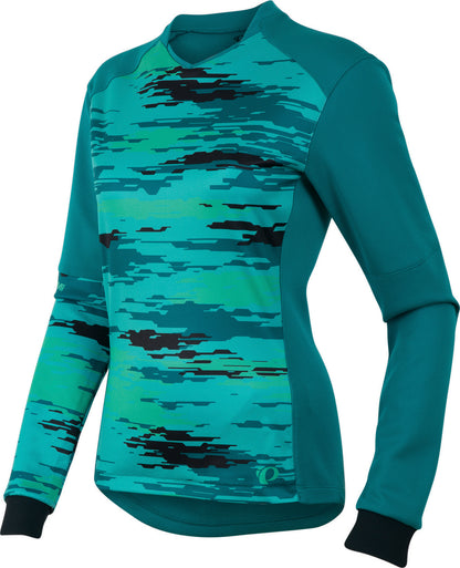 Damen Mountainbike-Trikot | Pearl Izumi MTB Launch Thermal