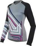 Damen Mountainbike-Trikot | MTB Launch Thermal
