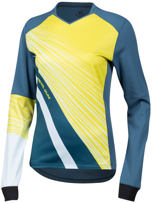 Damen Mountainbike-Trikot | Pearl Izumi MTB Launch Thermal