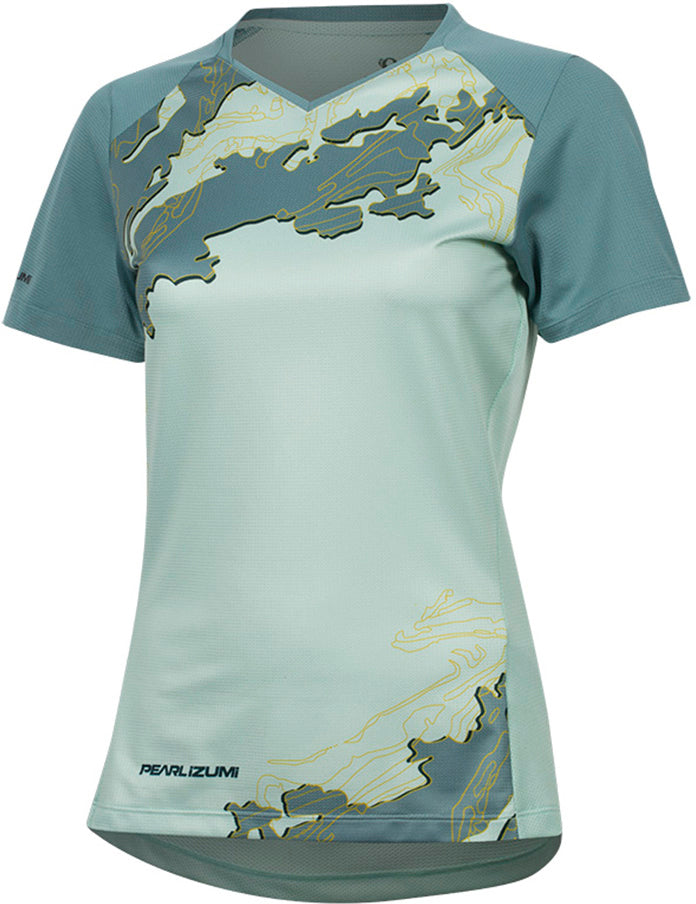 Damen Mountainbike-Trikot | Pearl Izumi MTB Launch