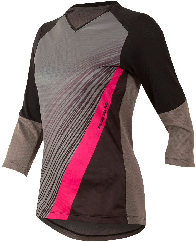 Damen Mountainbike-Trikot | MTB Launch 3QTR