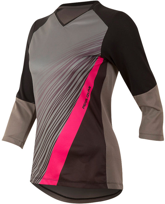 Damen Mountainbike-Trikot | MTB Launch 3QTR