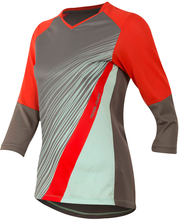 Damen Mountainbike-Trikot | MTB Launch 3QTR