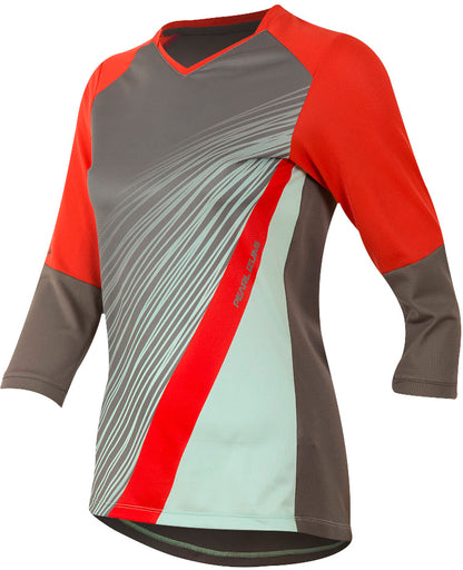 Damen Mountainbike-Trikot | MTB Launch 3QTR