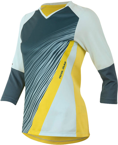 Damen Mountainbike-Trikot | MTB Launch 3QTR