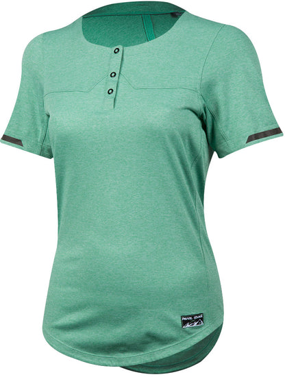 Damen Fahrradtrikot | Versa™ SS Henley