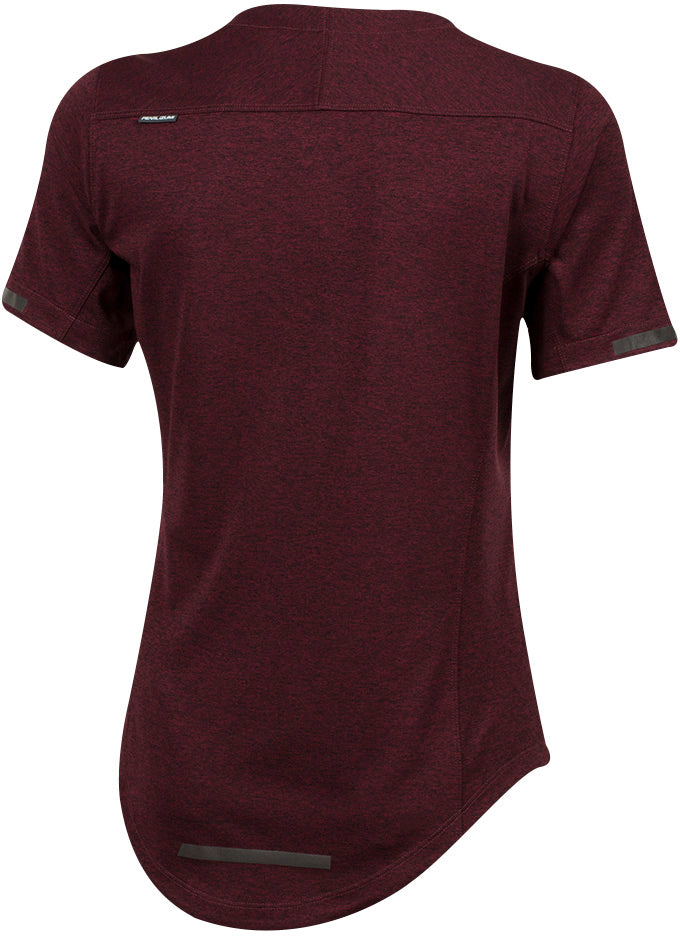 Damen Fahrradtrikot | Versa™ SS Henley