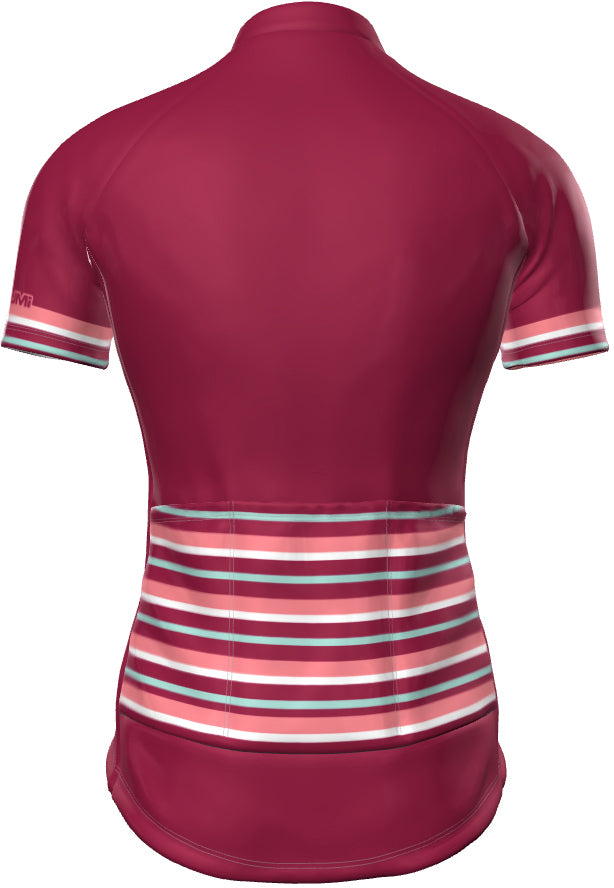 Damen Fahrradtrikot | Elite Pursuit LTD