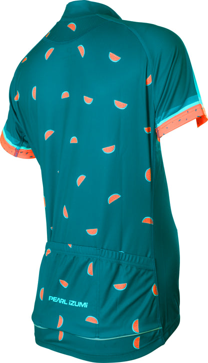 Damen Fahrradtrikot | Pearl Izumi Elite Escape