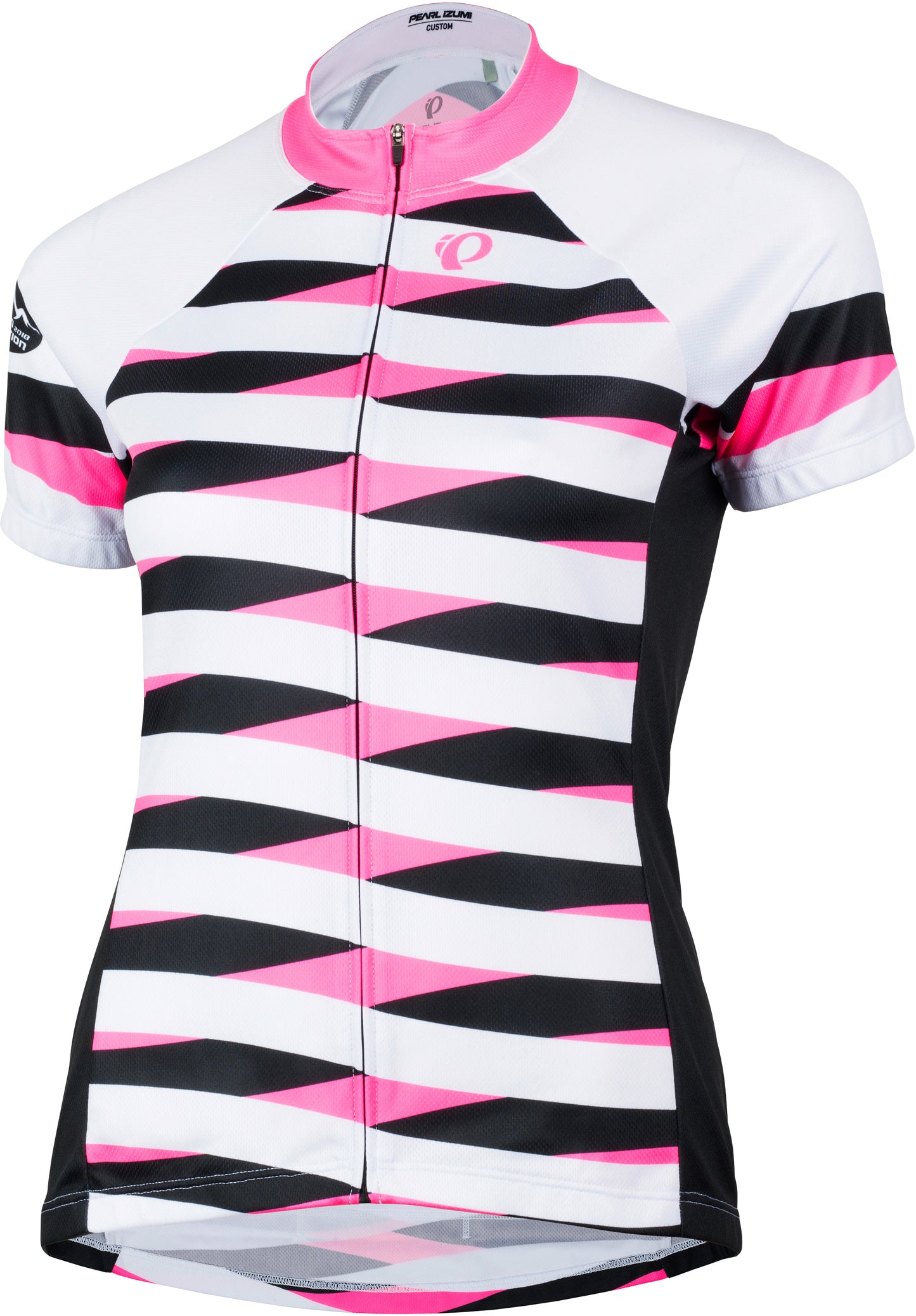Damen Fahrradtrikot | Select Escape LTD SS EU
