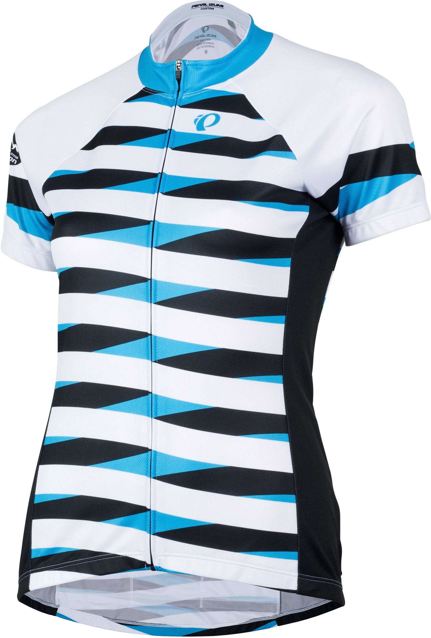 Damen Fahrradtrikot | Select Escape LTD SS EU