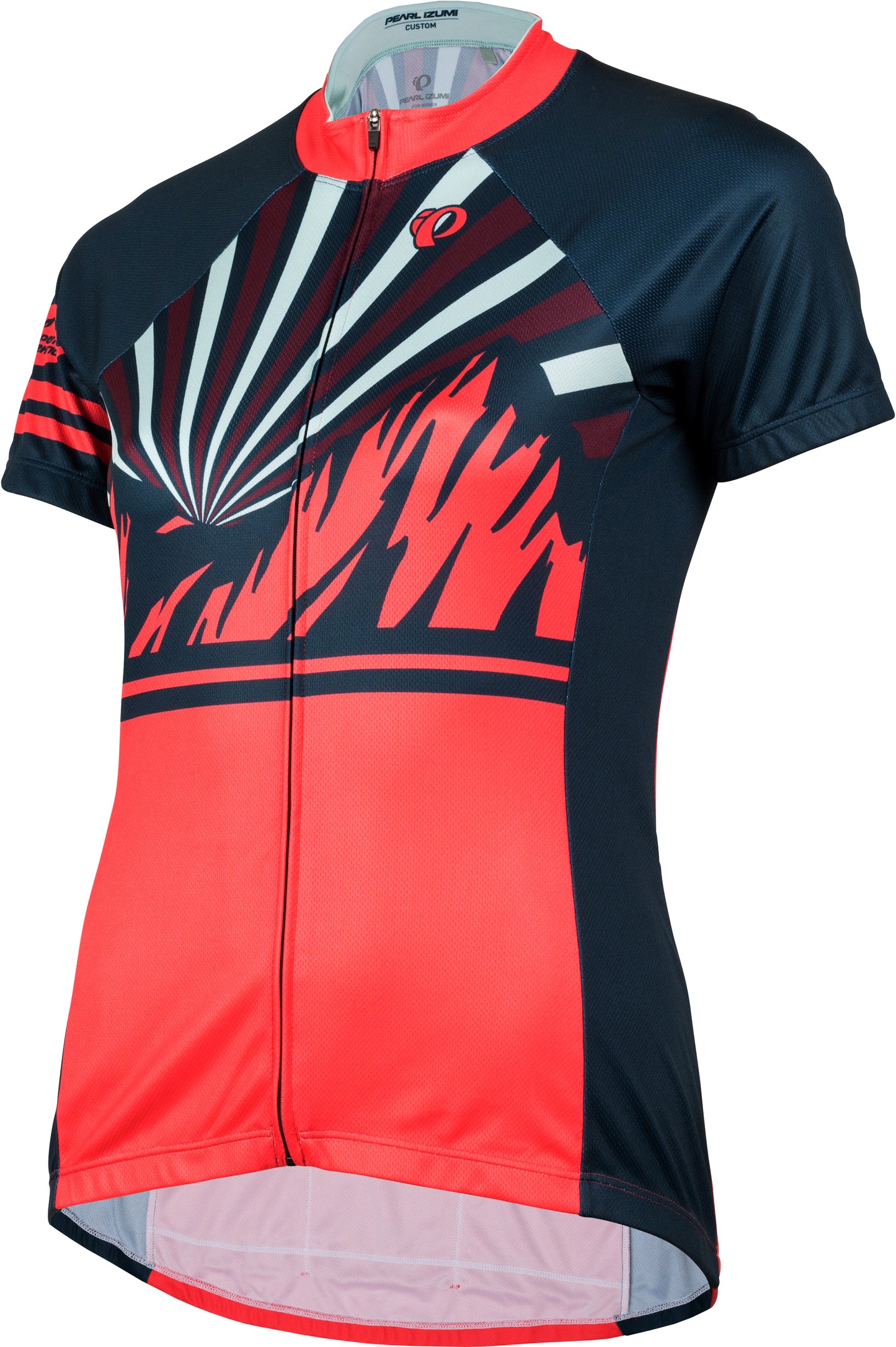 Damen Fahrradtrikot | Select Escape LTD SS EU