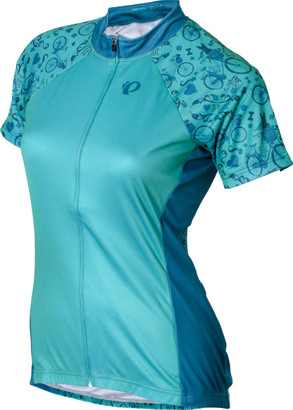 Damen Fahrradtrikot | Select Escape LTD SF
