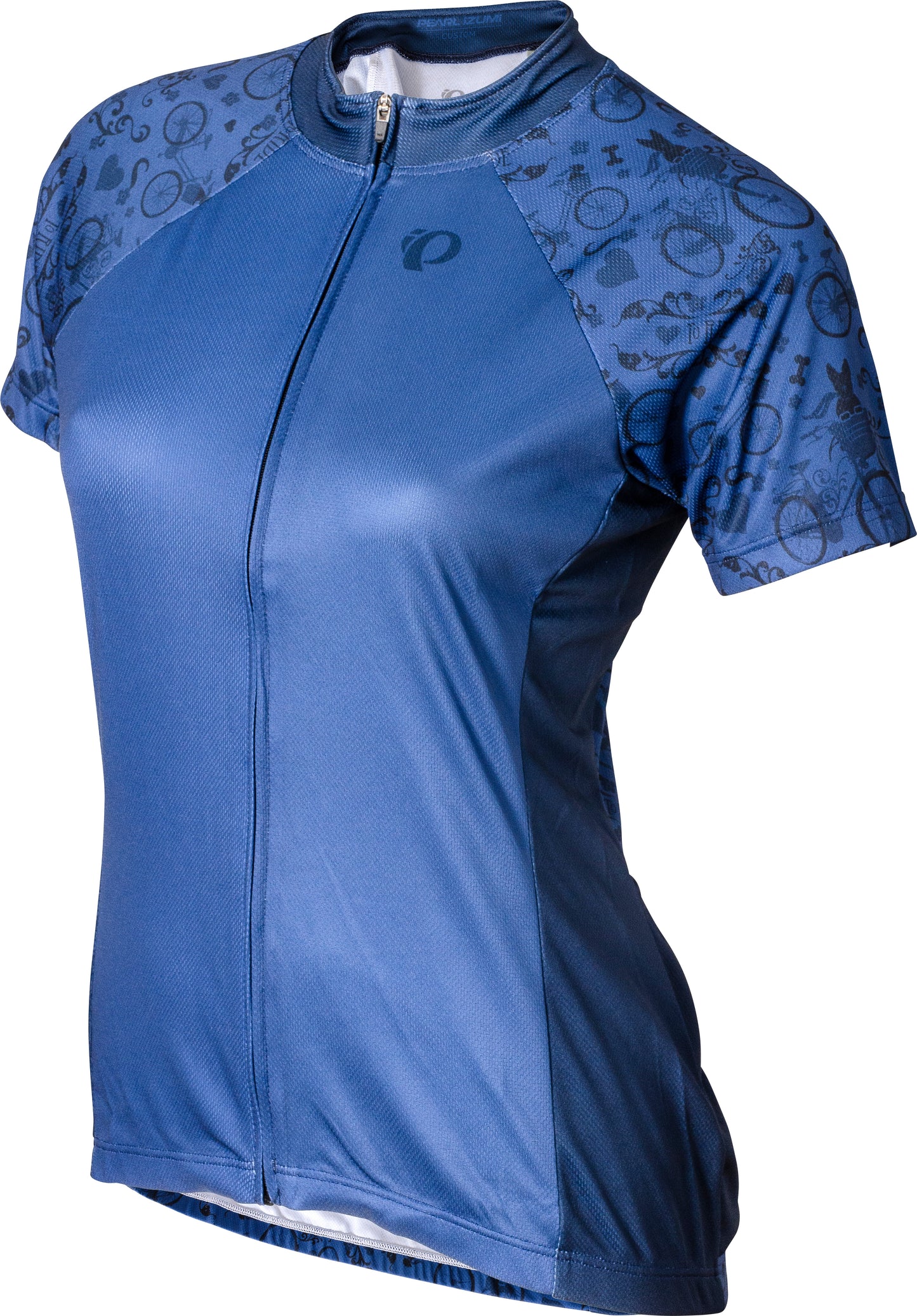 Damen Fahrradtrikot | Select Escape LTD SF