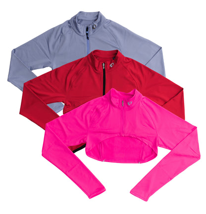 Damen Bolero | Elite Escape Shrug