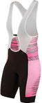 Damen Rennrad Bib Short Elite Pursuit