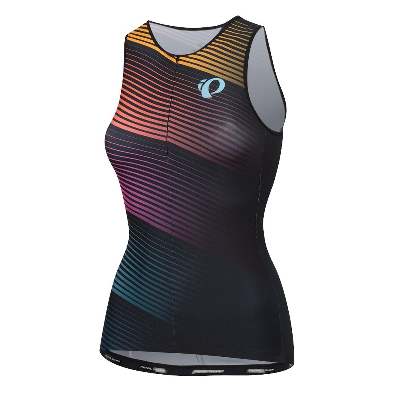 Damen Triathlontrikot | Elite Pursuit Graphic TRI SL