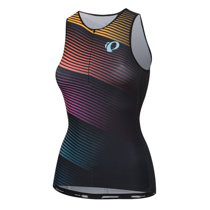 Damen Triathlontrikot | Elite Pursuit Graphic TRI SL