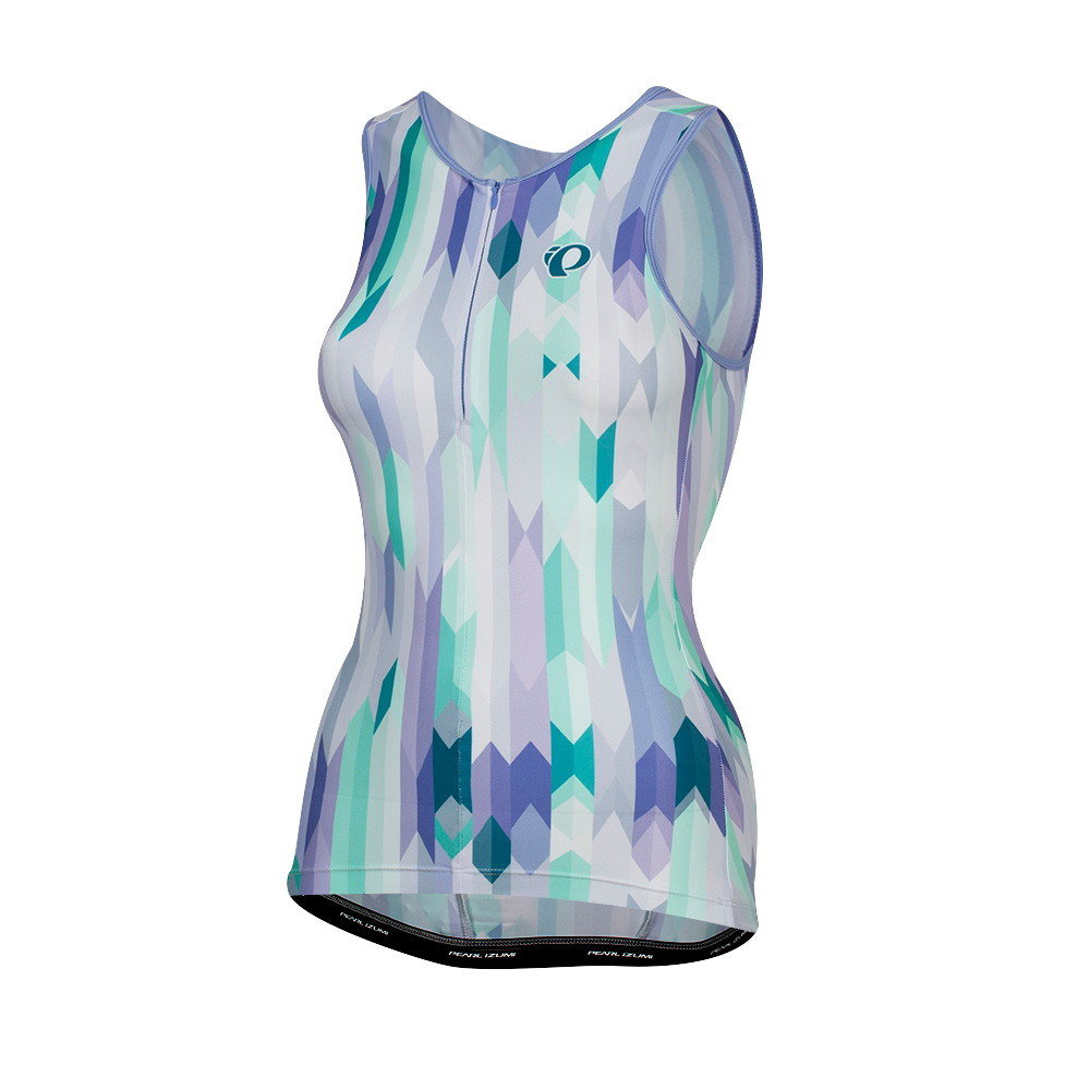 Damen Triathlontrikot | Elite Pursuit Graphic TRI SL