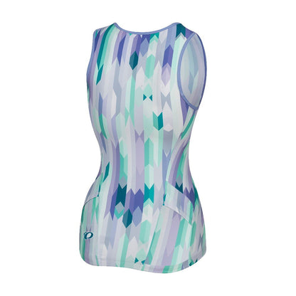 Damen Triathlontrikot | Elite Pursuit Graphic TRI SL