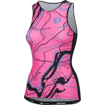 Damen Triathlontrikot | Elite Pursuit Graphic TRI SL