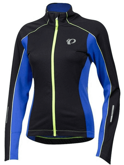 Damen Fahrradjacke | Elite Pursuit Softshell