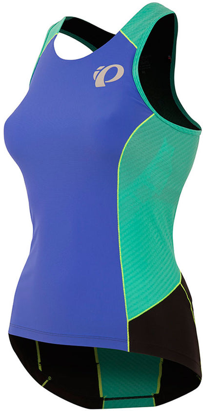Damen Triathlontrikot | Elite Pursuit Tri Tank