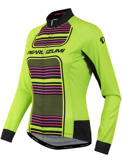 Damen Fahrradjacke | Pearl Izumi Elite Thermal LTD