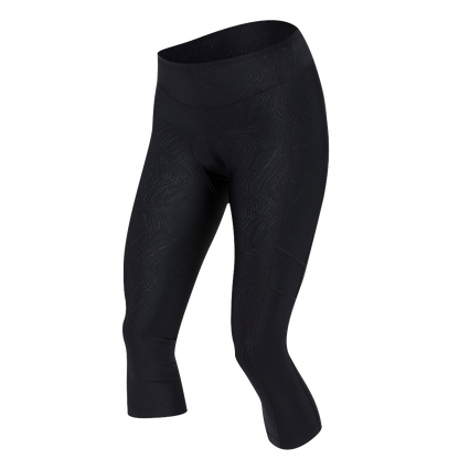 Damen Fahrradhose gepolstert | Escape Sugar 3QTR